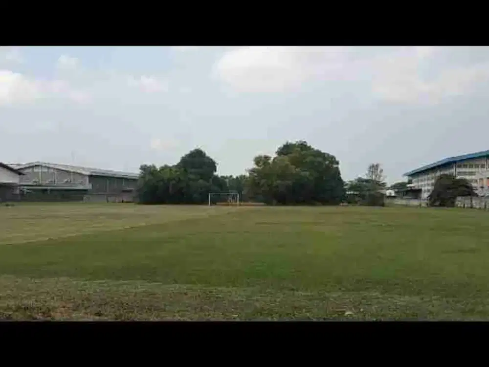 Jual Lahan untuk Pergudangan BSD