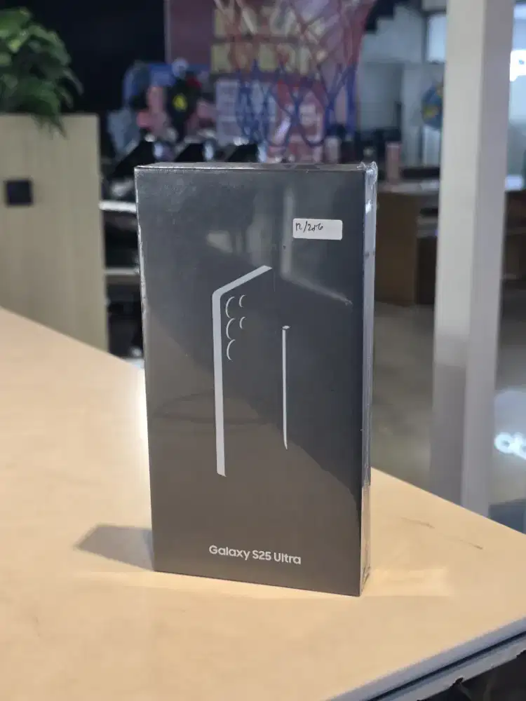 Promo spesial Samsung galaxy s25 ultra, cod gratis ongkir