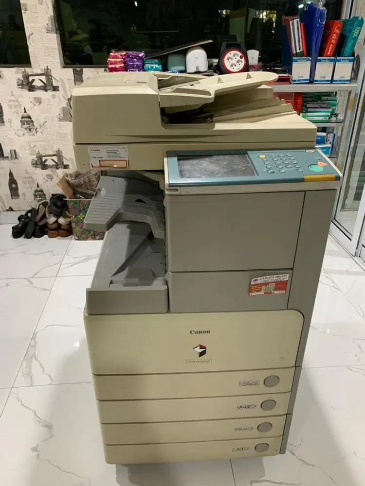 Mesin Fotocopy Bekas