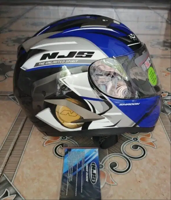 Helm Njs Full face