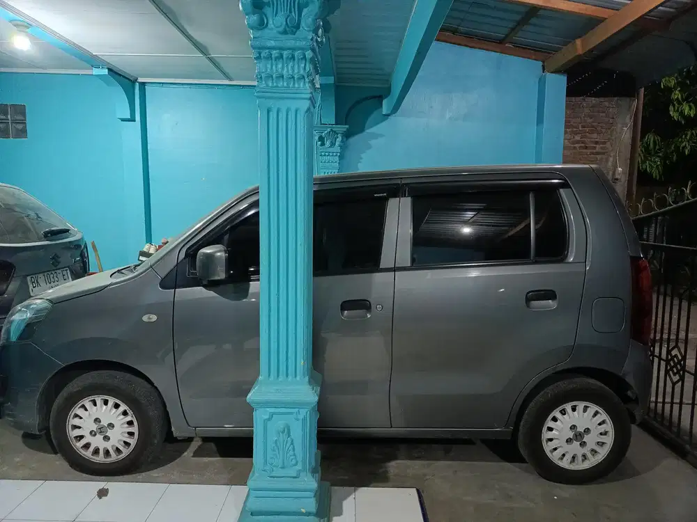 Suzuki Karimun Wagon R 2018 Bensin