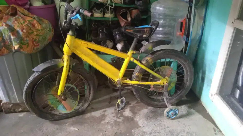 Sepeda bmx harga 120 ribu