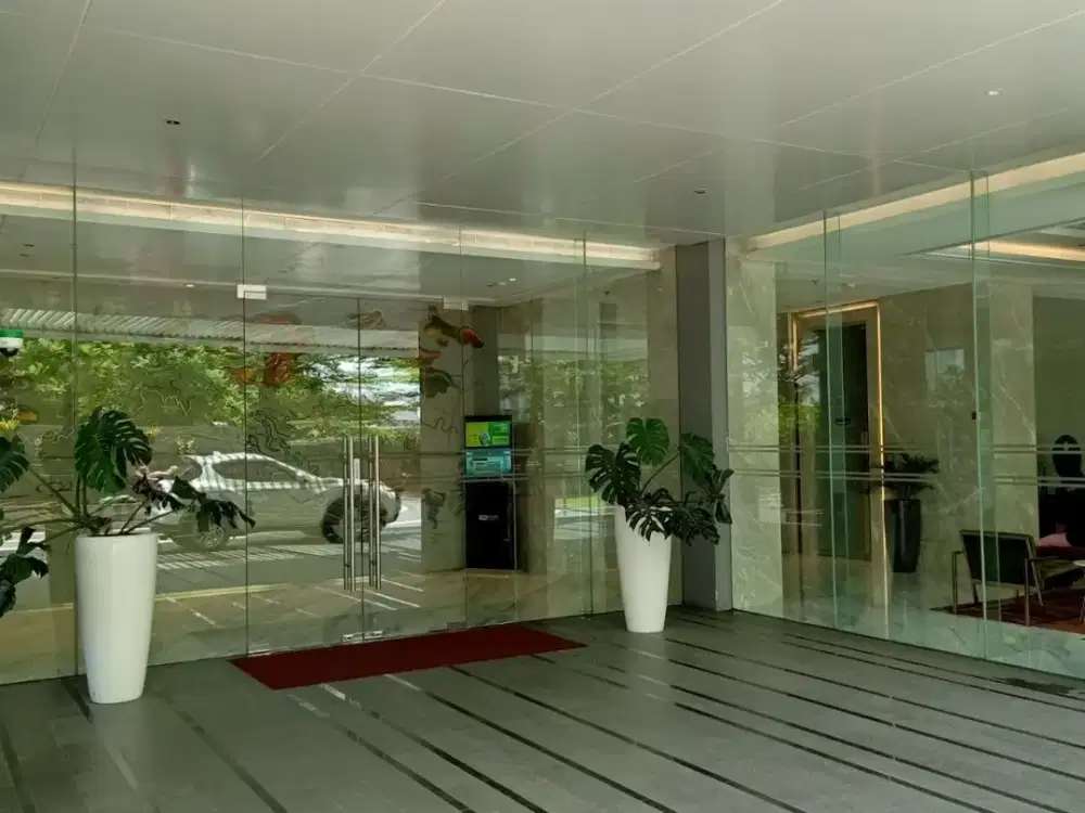 Disewakan 1 Kamar Tidur Apartment Ciputra Internasional Unfurnished - Jakarta Barat