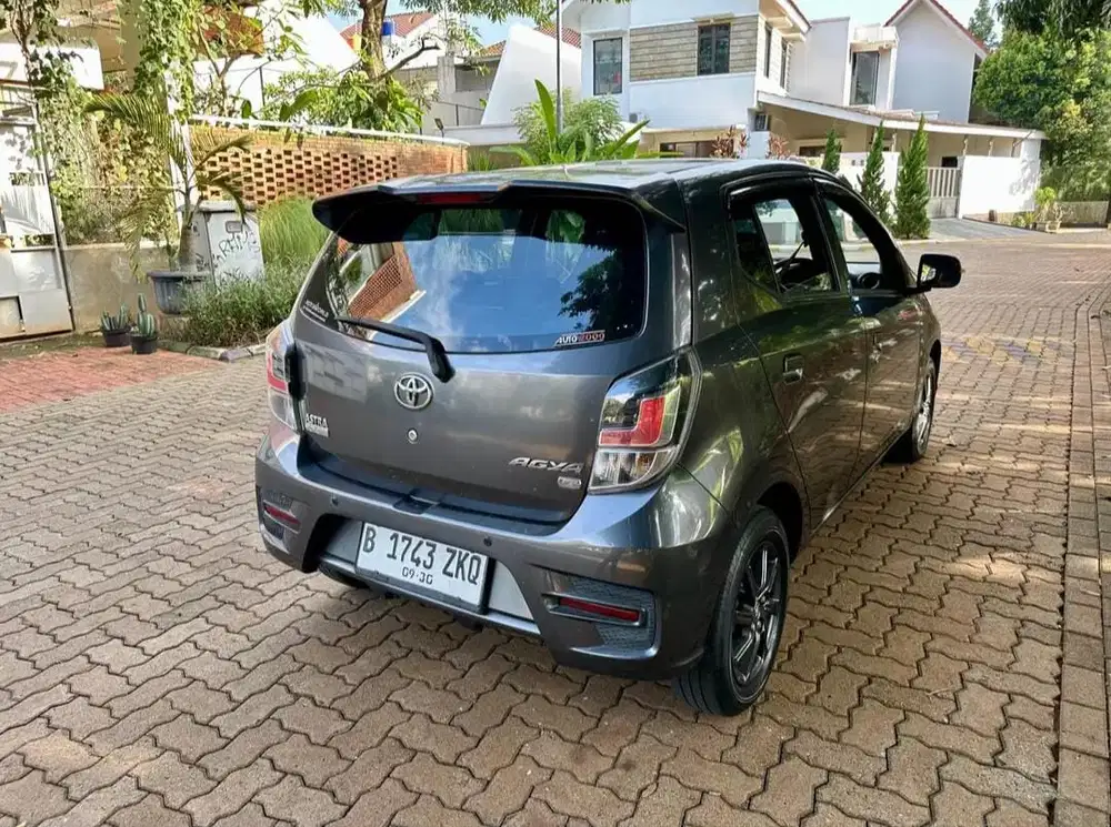 Toyota Agya 2020 Bensin