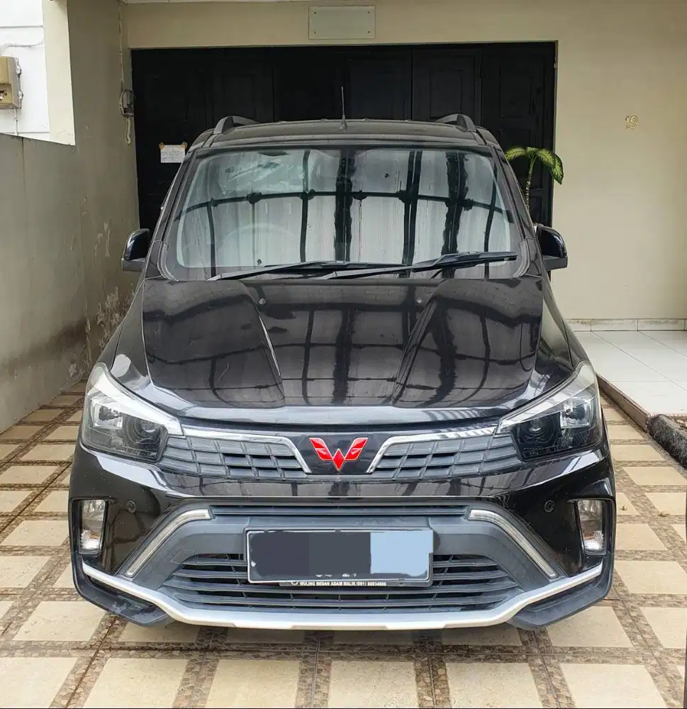 DIJUAL WULING NEW CONFERO S 1.5L AC Lux+ 2021