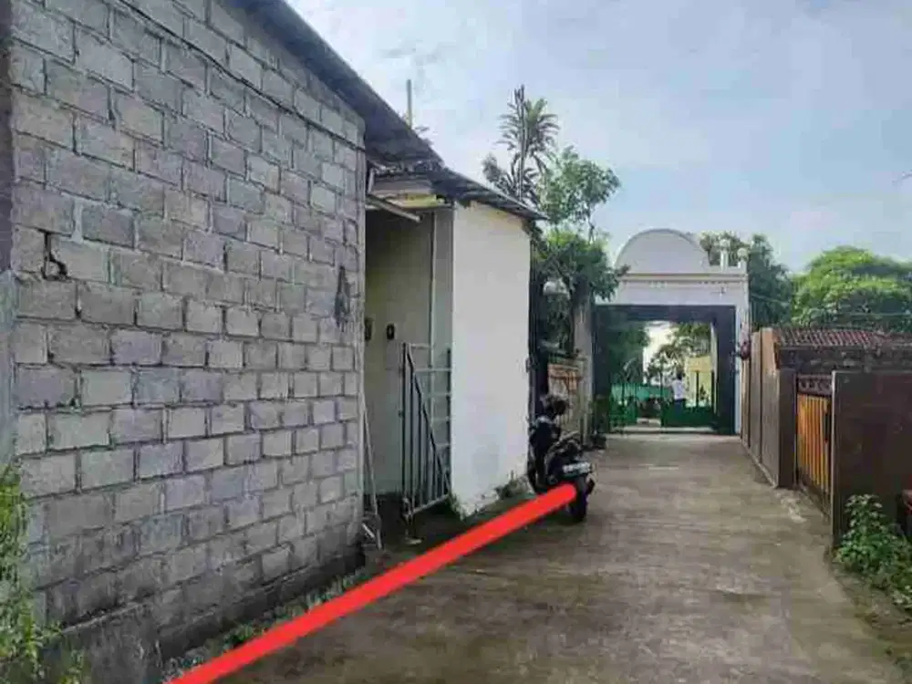 Rumah kos murah, di Umbulharjo dekat KAMPUS UAD pusat ( Ahmad Dahlan ) pasar buah giwangan, terminal