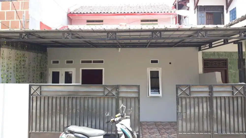 Dijual rumah strategis pusat kota serang
