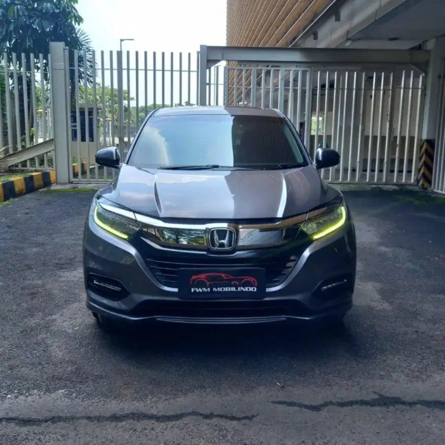 honda hrv prestige 1.8 AT 2019