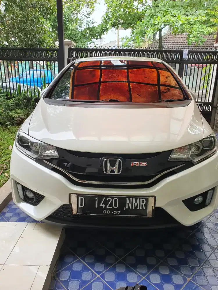 Honda Jazz 2017 Putih