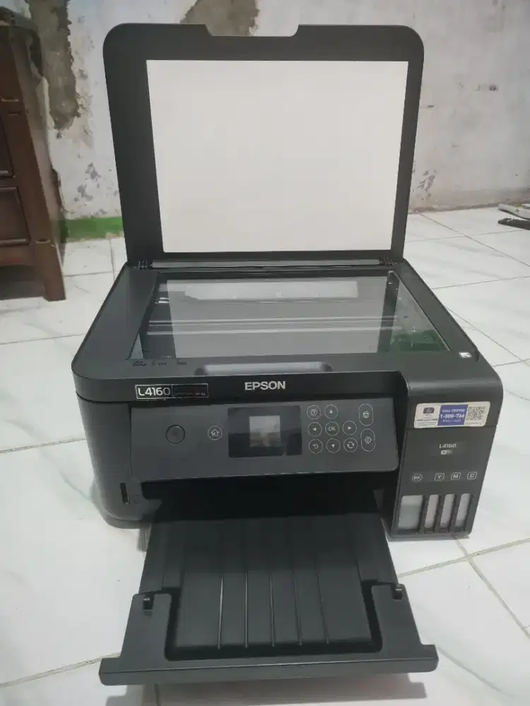 Printer epson l4160 normal