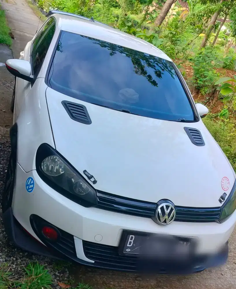 Vw golf Tsi 2011