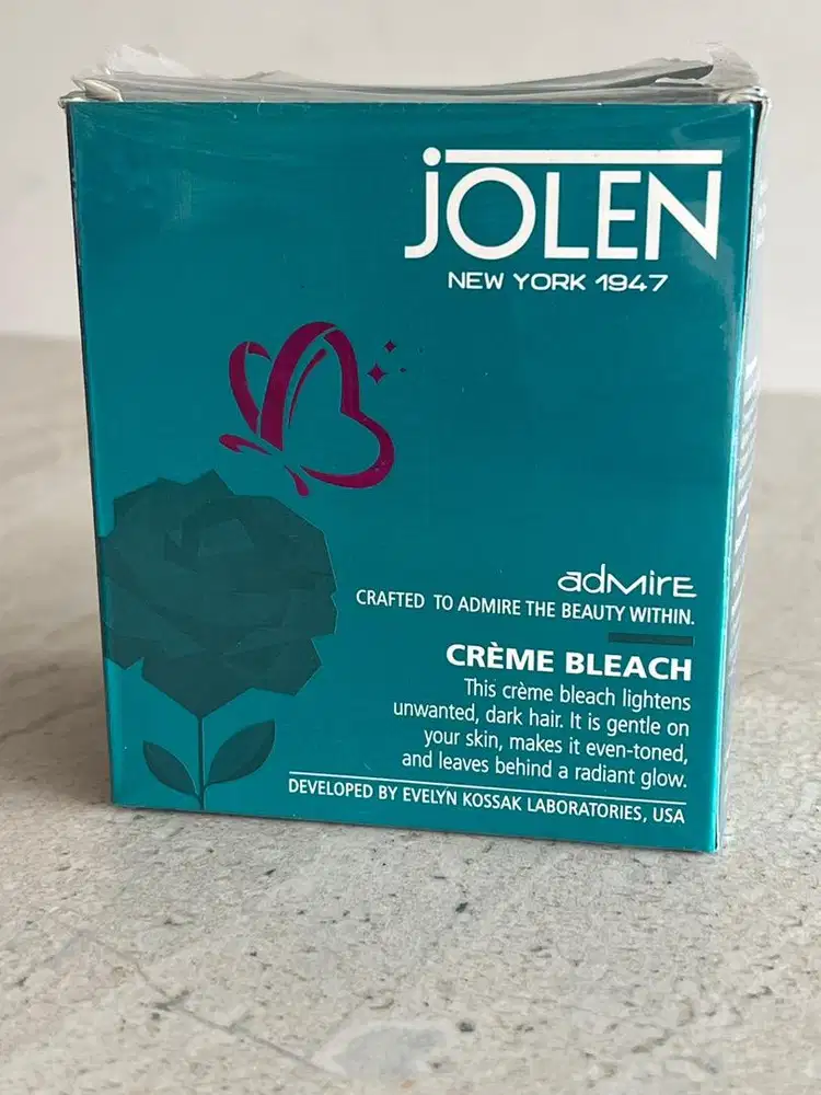 Hair Bleacing untuk rambut