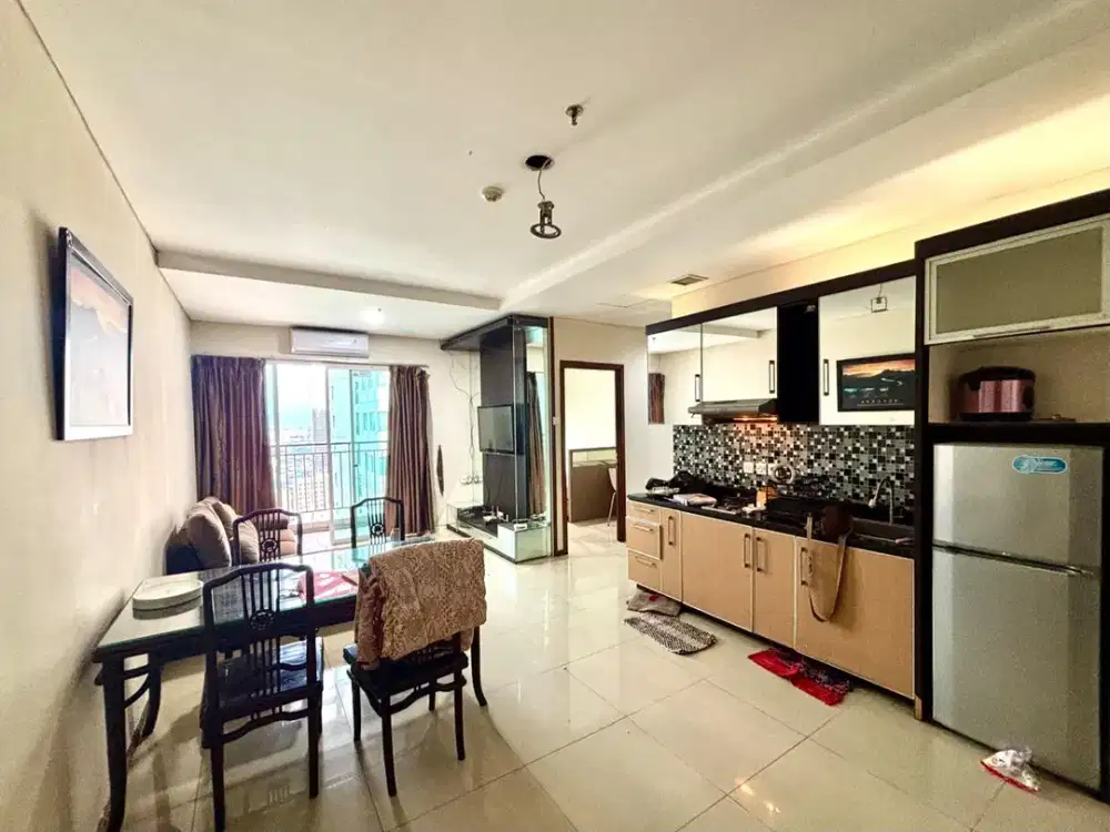 Disewakan Apartem Thamrin Residance 3BR/Furnished