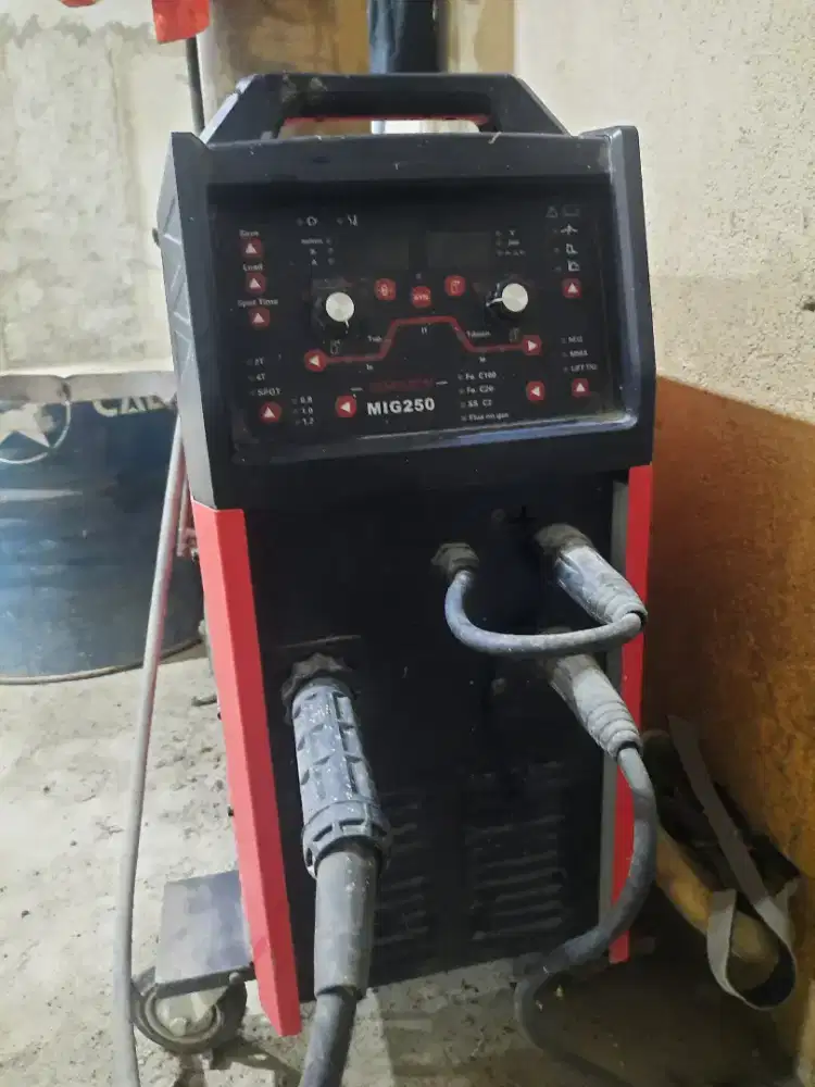 Mesin Las MIG 250 – Jual Cepat