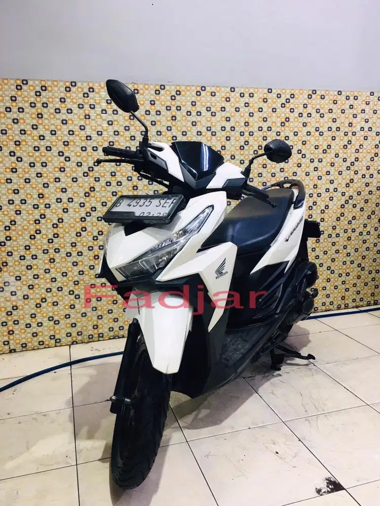 honda vario 150 Tahun 2017