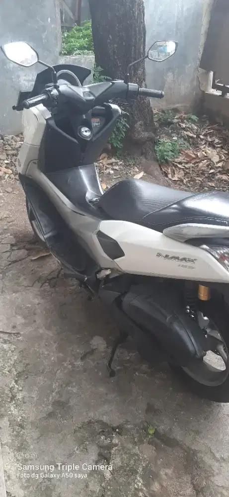 Yamaha nmax 2019