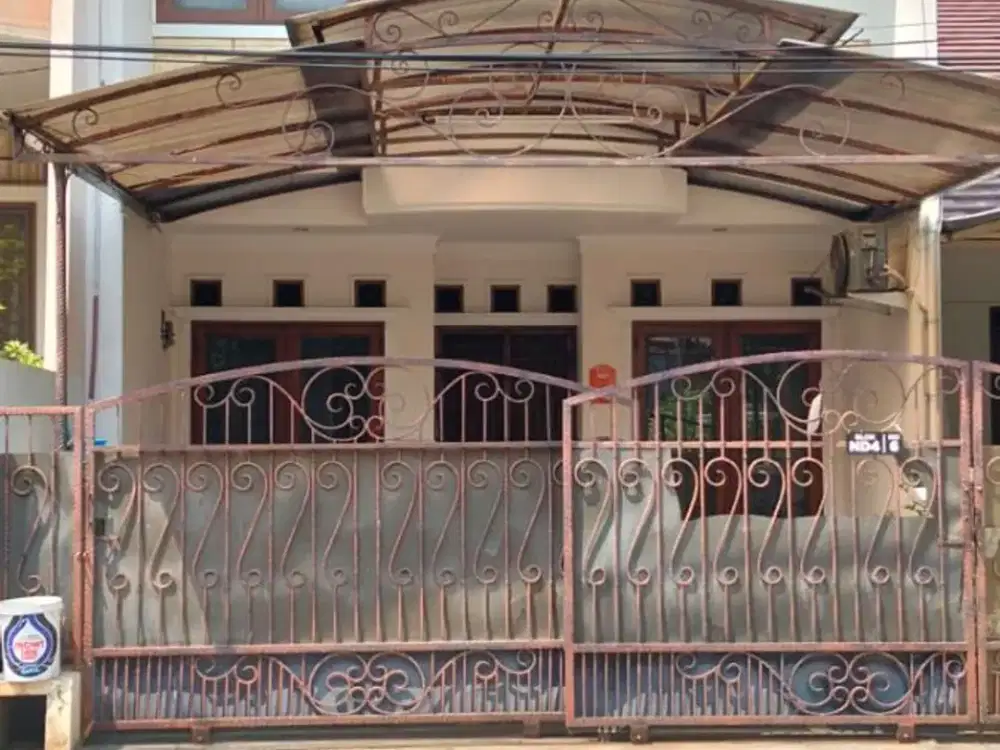 Disewakan Rumah di Puan, Kelapa Gading!