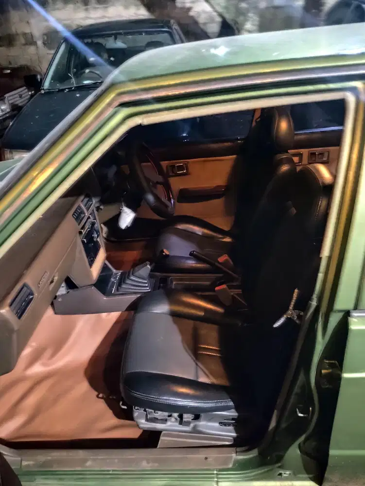 Mitsubishi Lancer 1982 Bensin