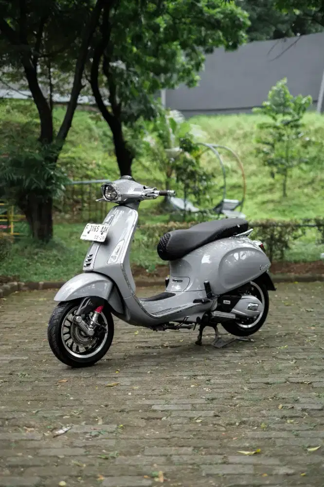VESPA SPRINT 150 IGET FACELIFT 2022