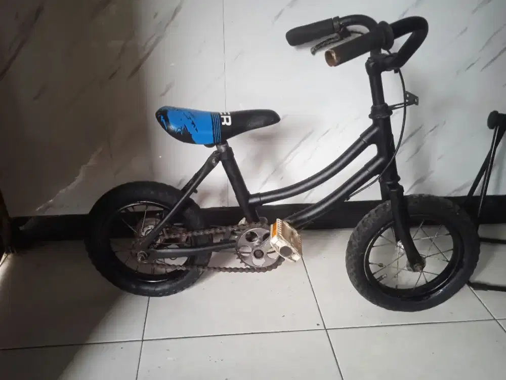 Sepeda anak kecil uk12