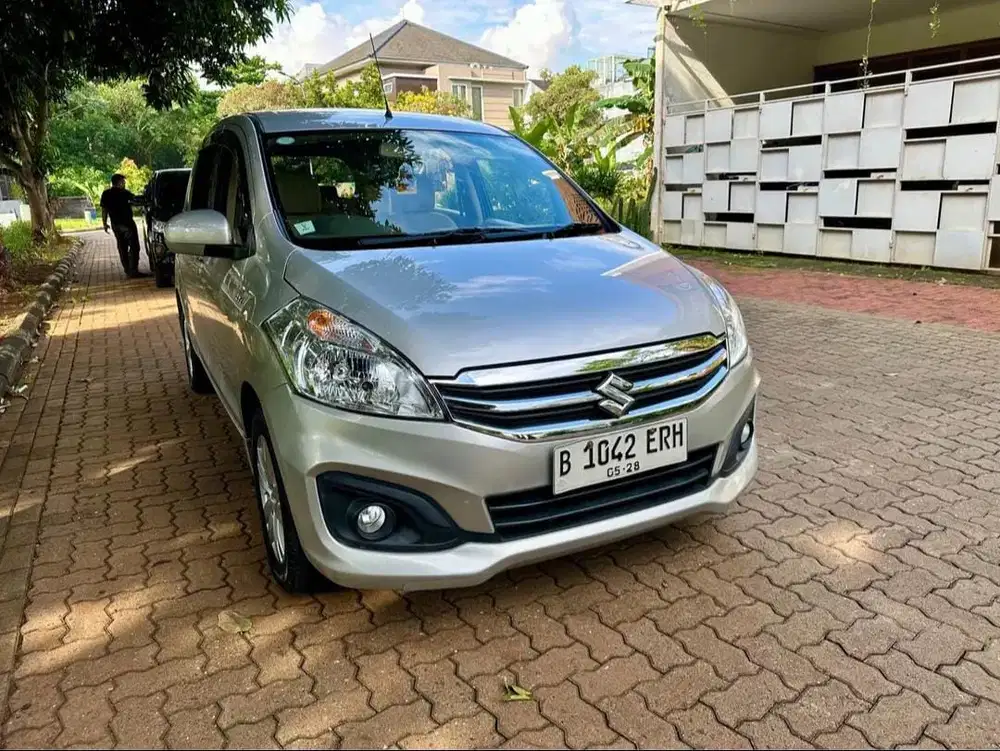 Suzuki Ertiga 2018 Bensin