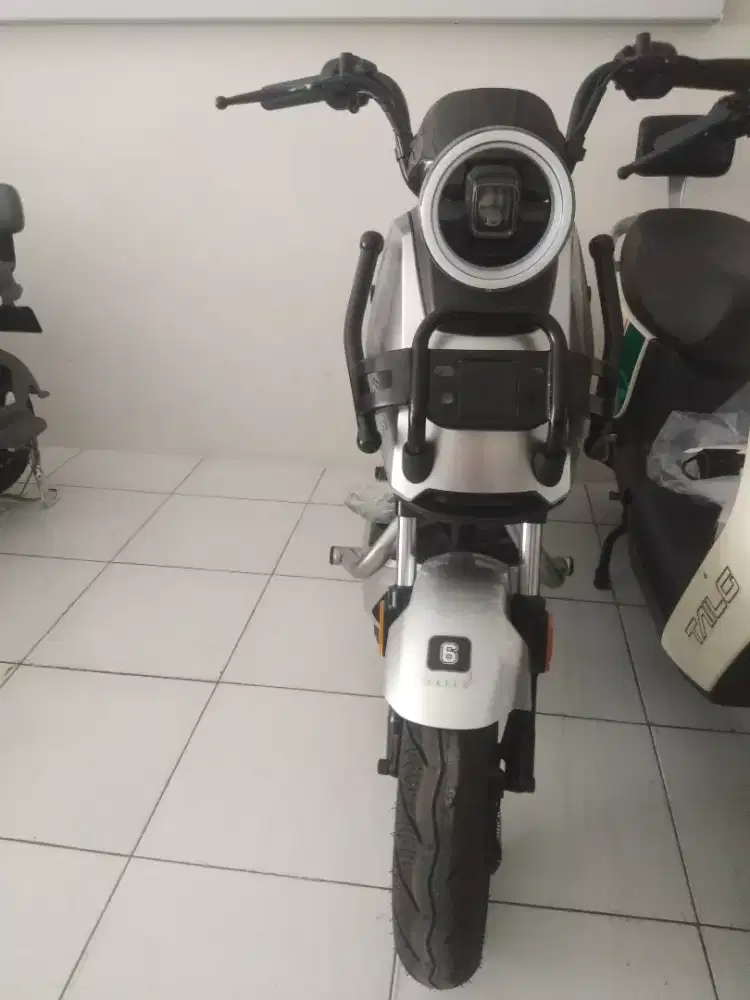 Jual sepeda listrik multi brand