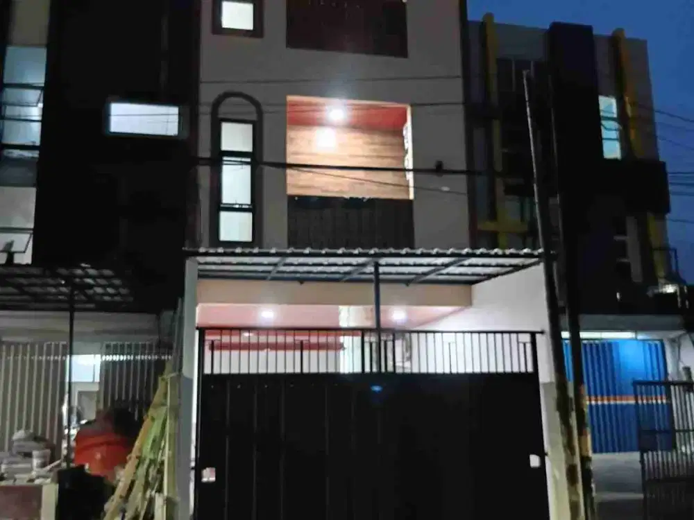 KOS AKTIF MINIMALIS 3LT FULL TERISI Bibis Karah DKT UNESA & WIYUNG