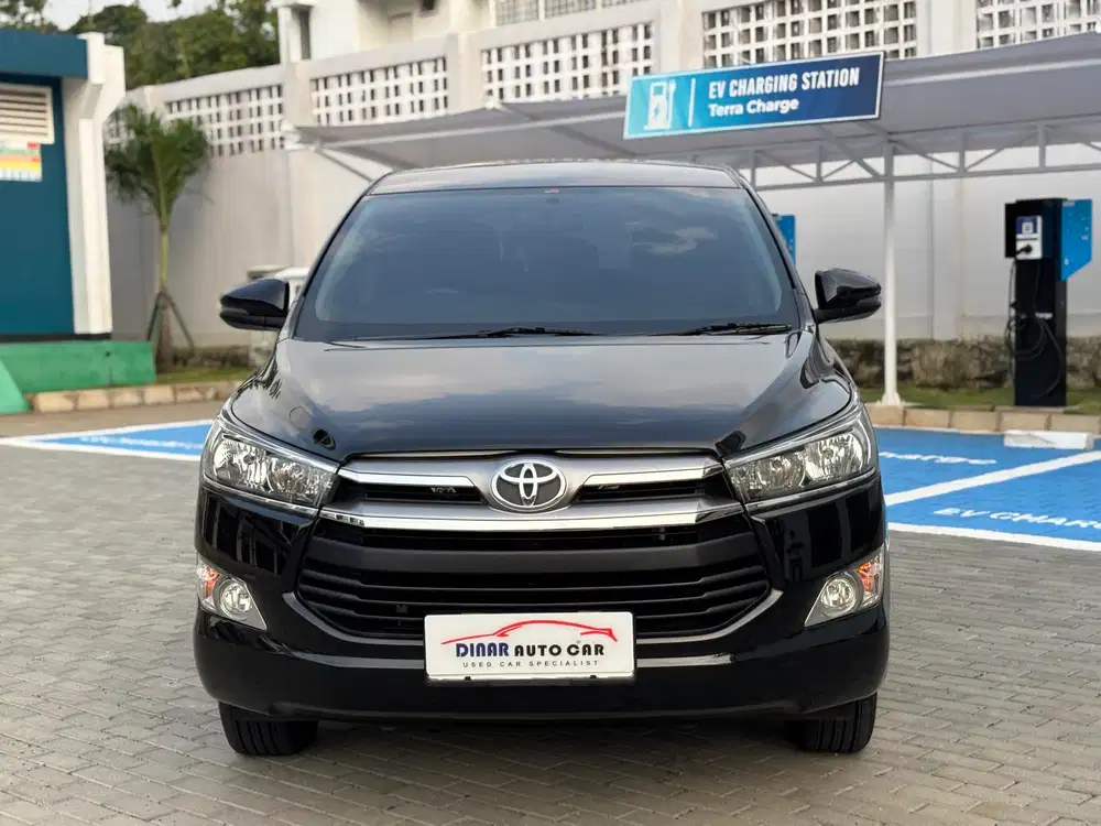 Low km 45rb record!! Toyota innova 2.0G at 2020