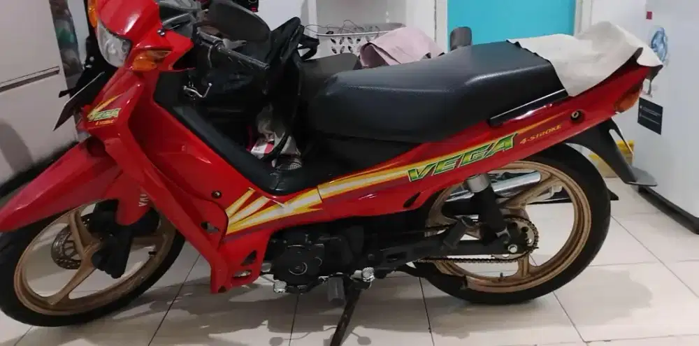 Yamaha Vega Tahun 2000