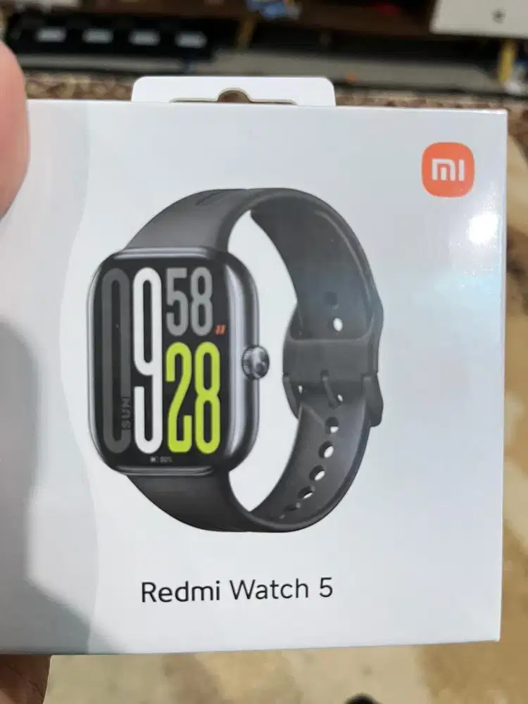 Smartwatch xiaomi redmi watch 5