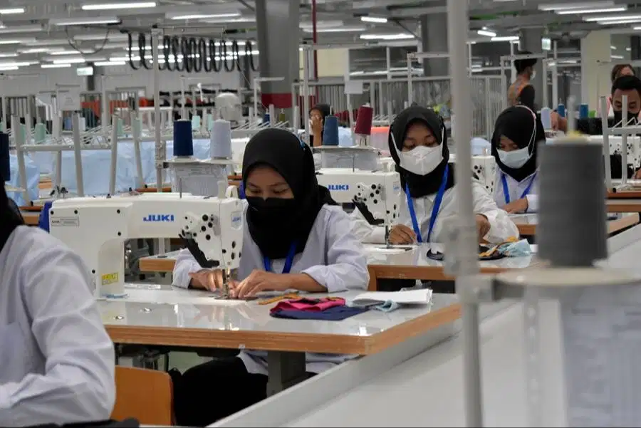 Dibutuhkan Segera Operator Produksi