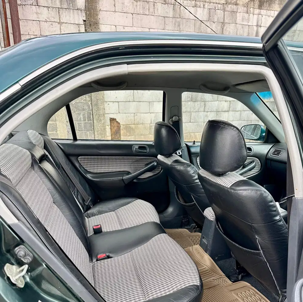 Honda Ferio 1997 Bensin