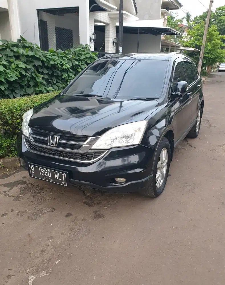 Honda CR-V 2010 Bensin