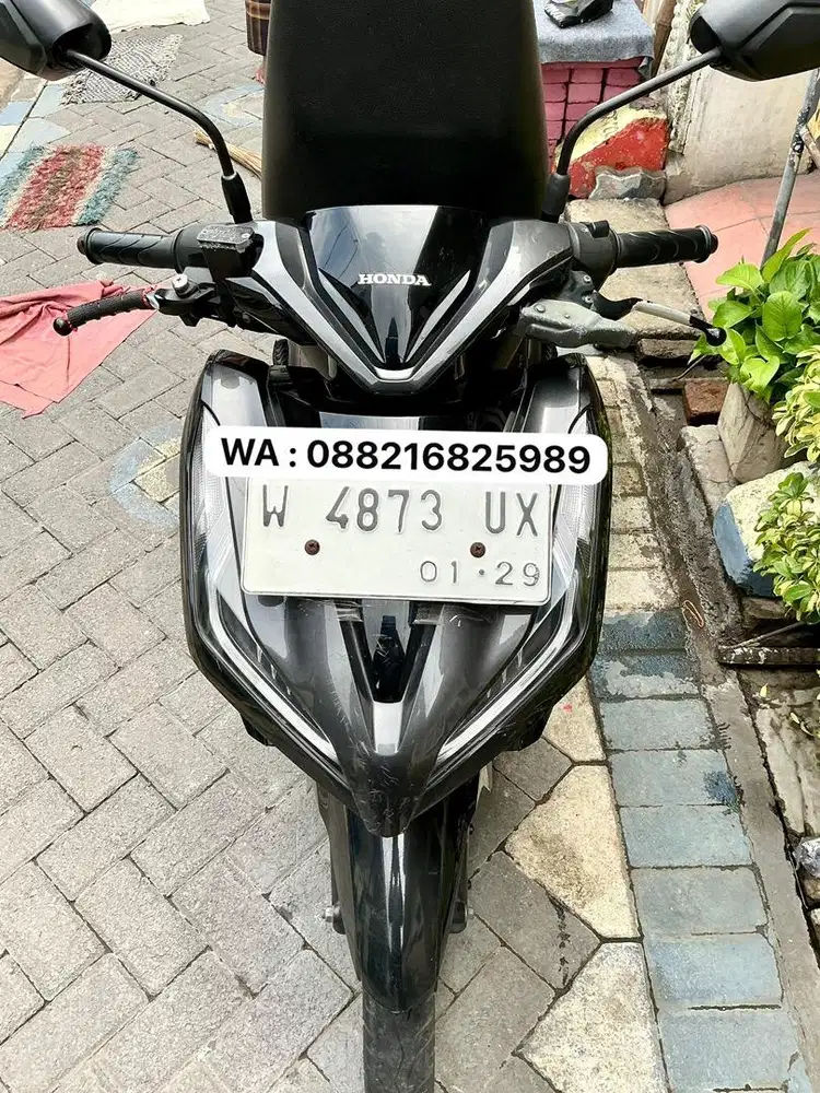Vario 125 Tahun 2018