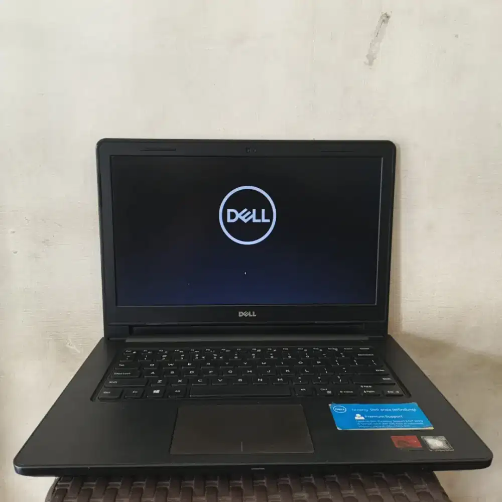 JUAL LAPTOP DELL INSPIRON 14 3476 INTEL CORE i3-7020U VGA RADEON 520