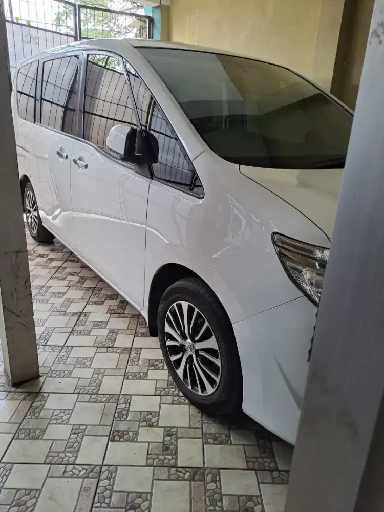 Nissan Serena X 2016 km 92rban nopol B