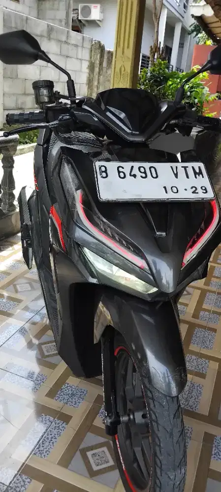 JUAL VARIO NEW 125 2019 MULUS PAJAK PANJANG