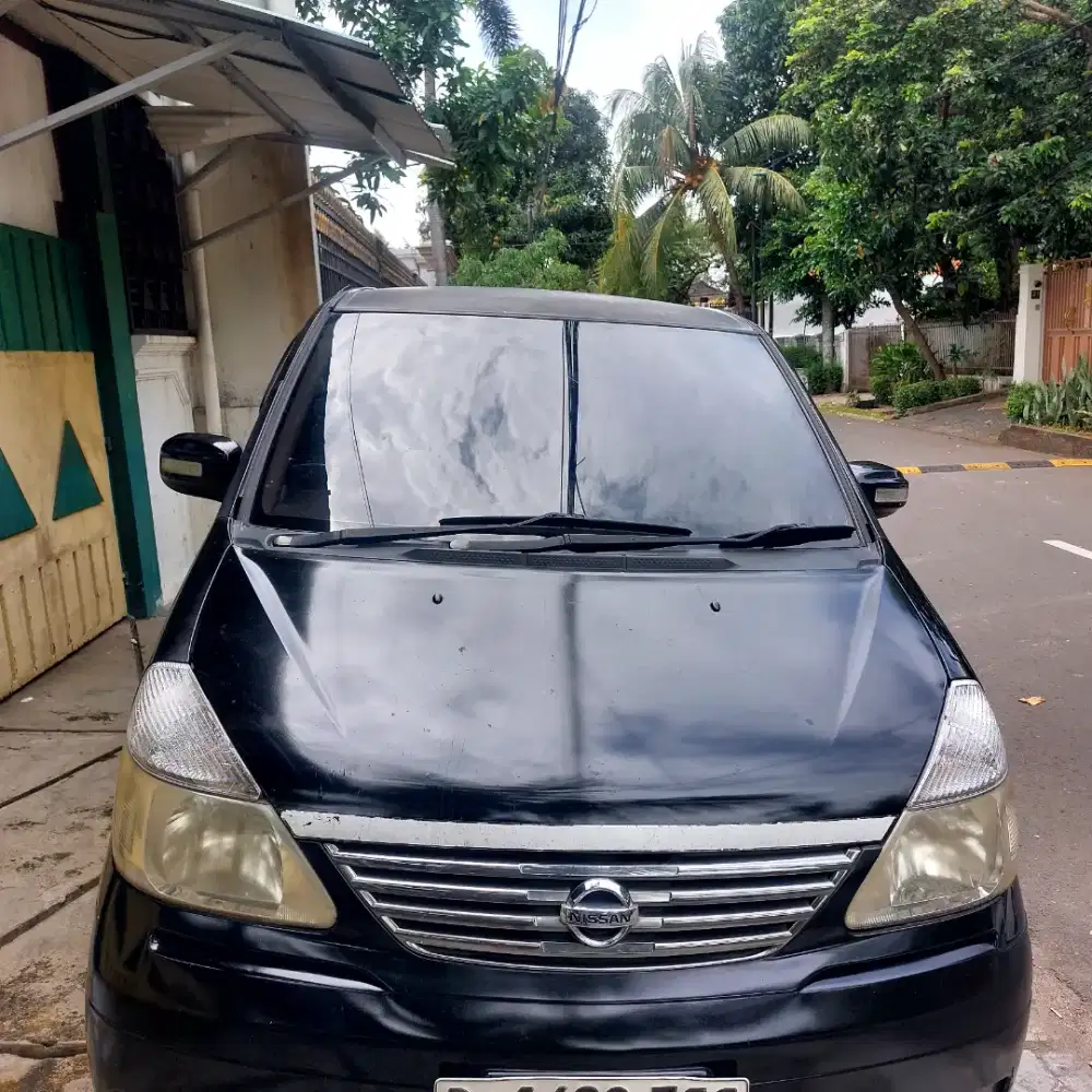 DIJUAL NISSAN SERENA