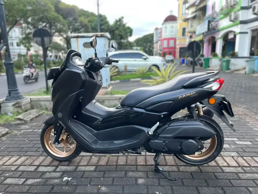 YAMAHA NMAX CONNECTED 2022 SIAP PAKAI