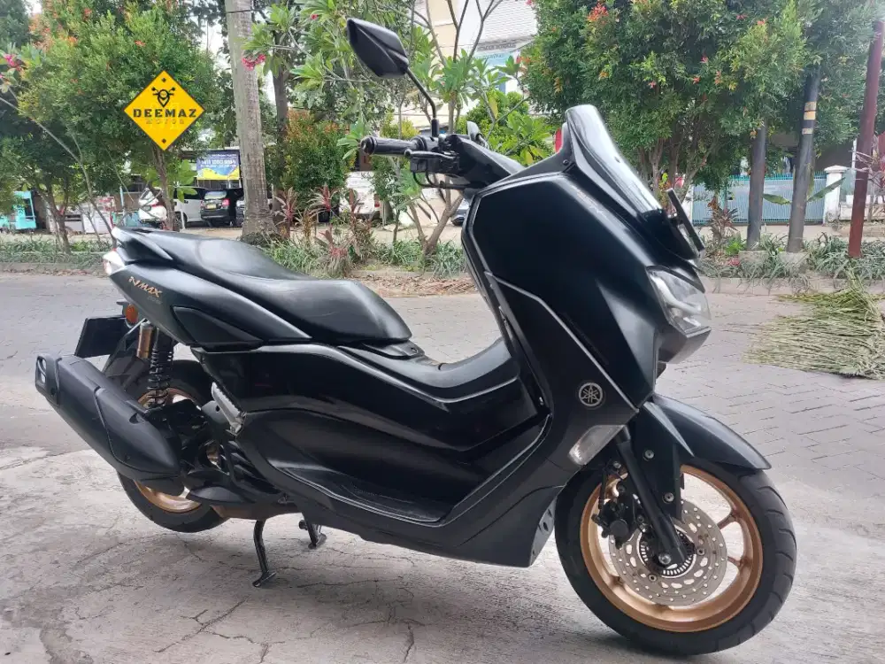 (DP 400 Rb)‼️ NMax Keyless Connected 2022 Cash, Kredit & Tukar Tambah