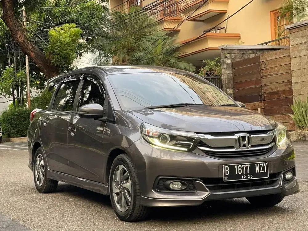 ISTIMEWA UNTUK KELUARGA! MOBILIO E MT ABU-ABU 2020 KM 35rb REAL