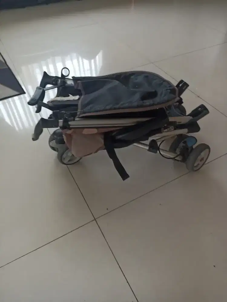 Stroller bayi 3
