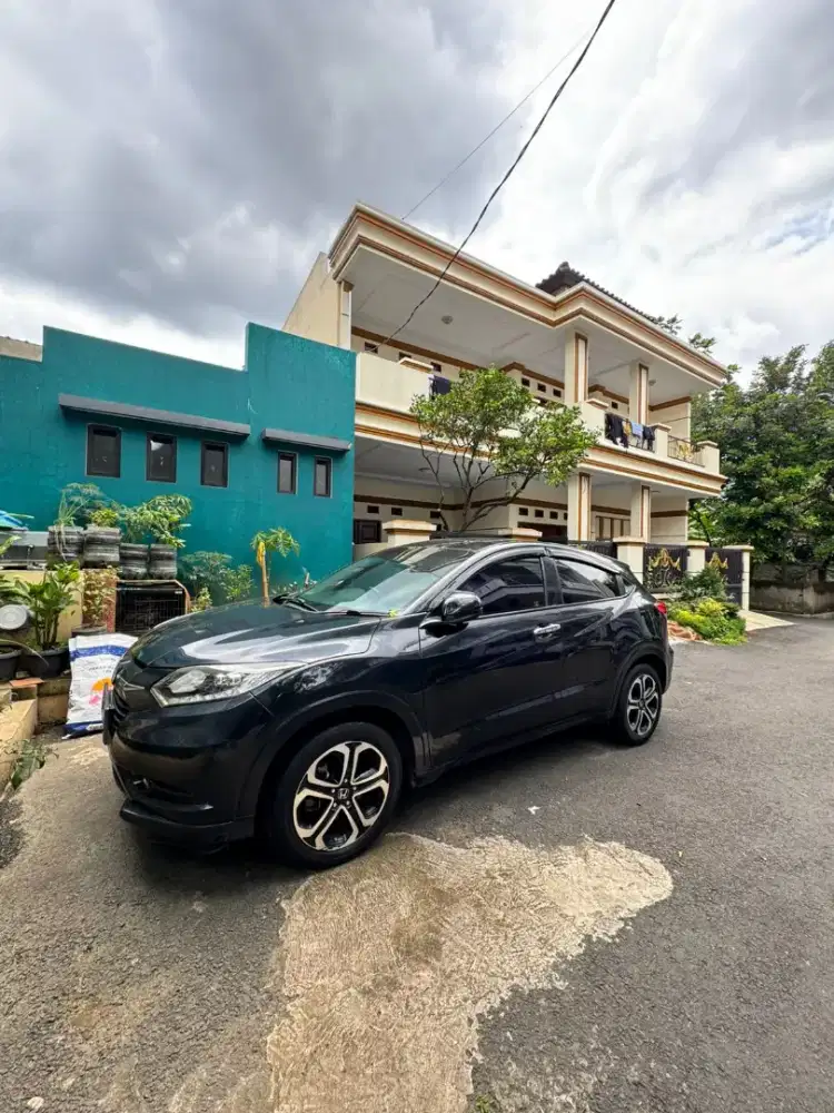 Hrv prestige pemakaian CW Low KM 60 ribuan