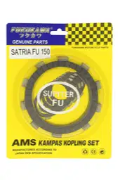 KAMPAS KOPLING SATRIA FU 150 FUKUKAWA