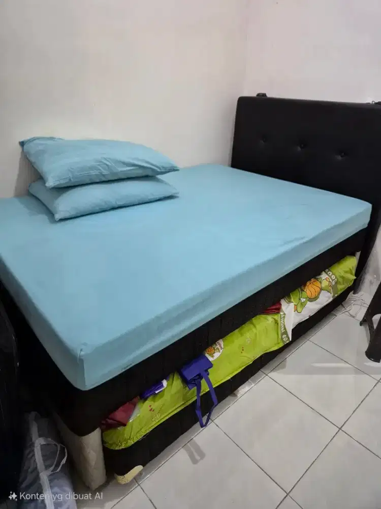 Kasur airland 2 in 1