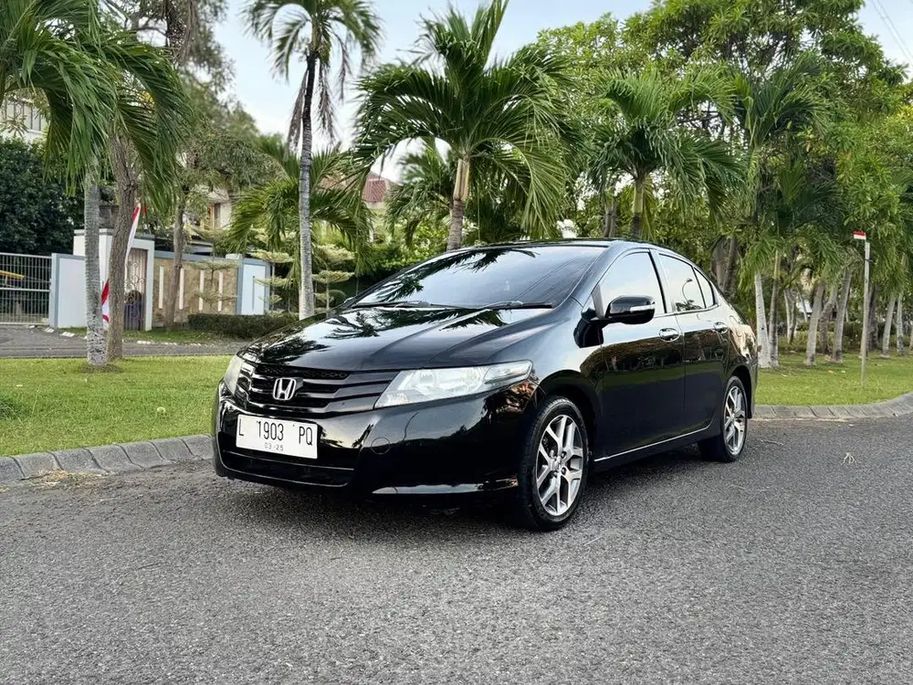 Honda City E Matic 2010/2011