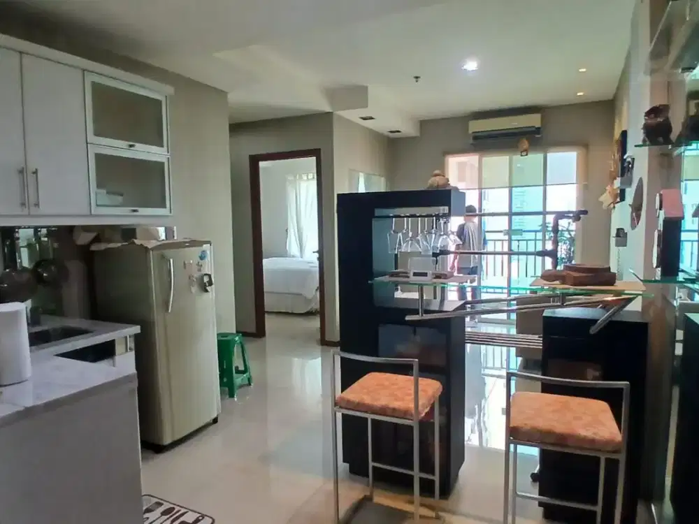 Disewakan 2BR Thamrin Residence