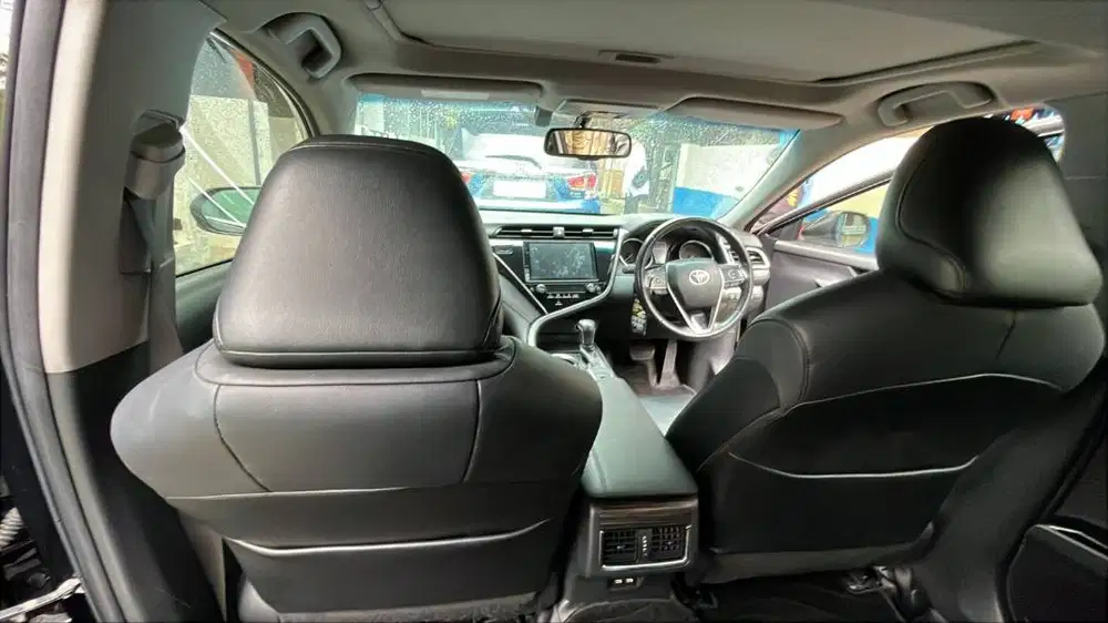 TOYOTA CAMRY 2021 AT MULUS