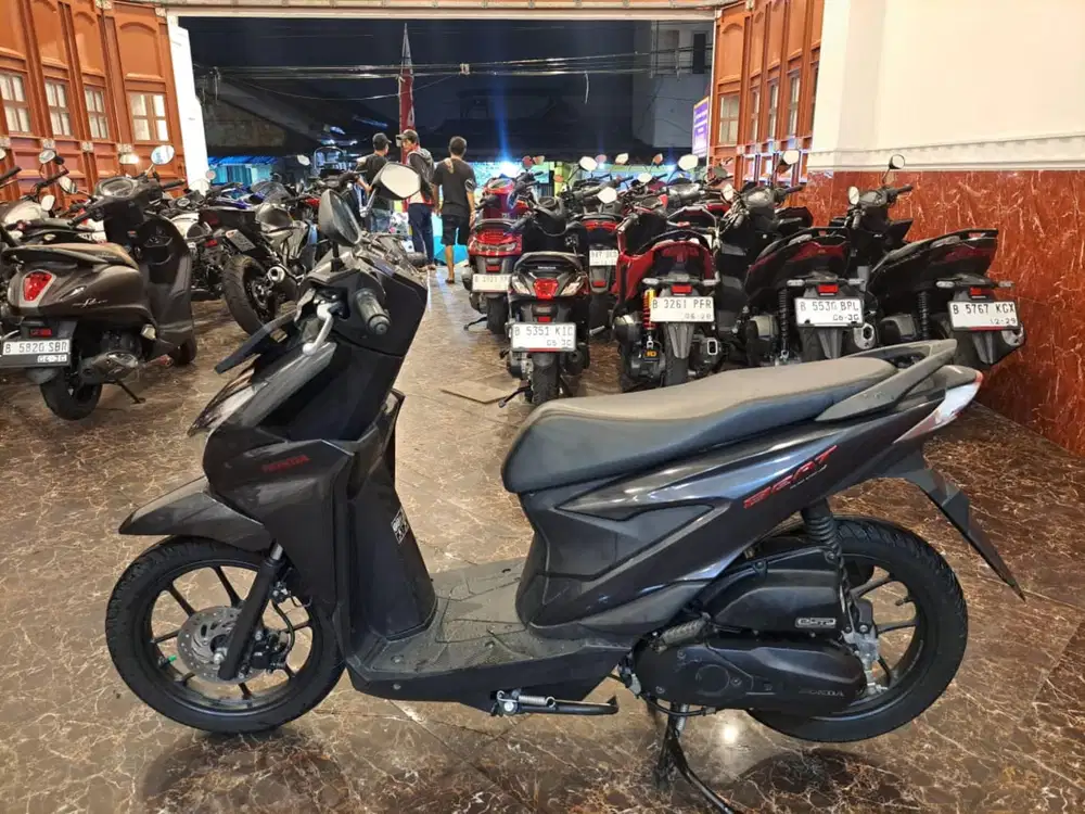 HUB KIKI DP 1JT BEAT DELUXE 2024/KTP DAERAH BISA KREDIT DIBANTU ACC