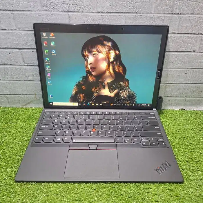 Laptop Lenovo Thinkpad X1 Tablet Core i7-8650U Ram 16GB N-CC